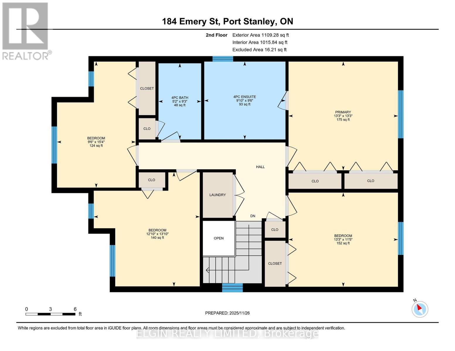 184 Emery Street, Central Elgin, Ontario  N5L 0A6 - Photo 48 - X12577680