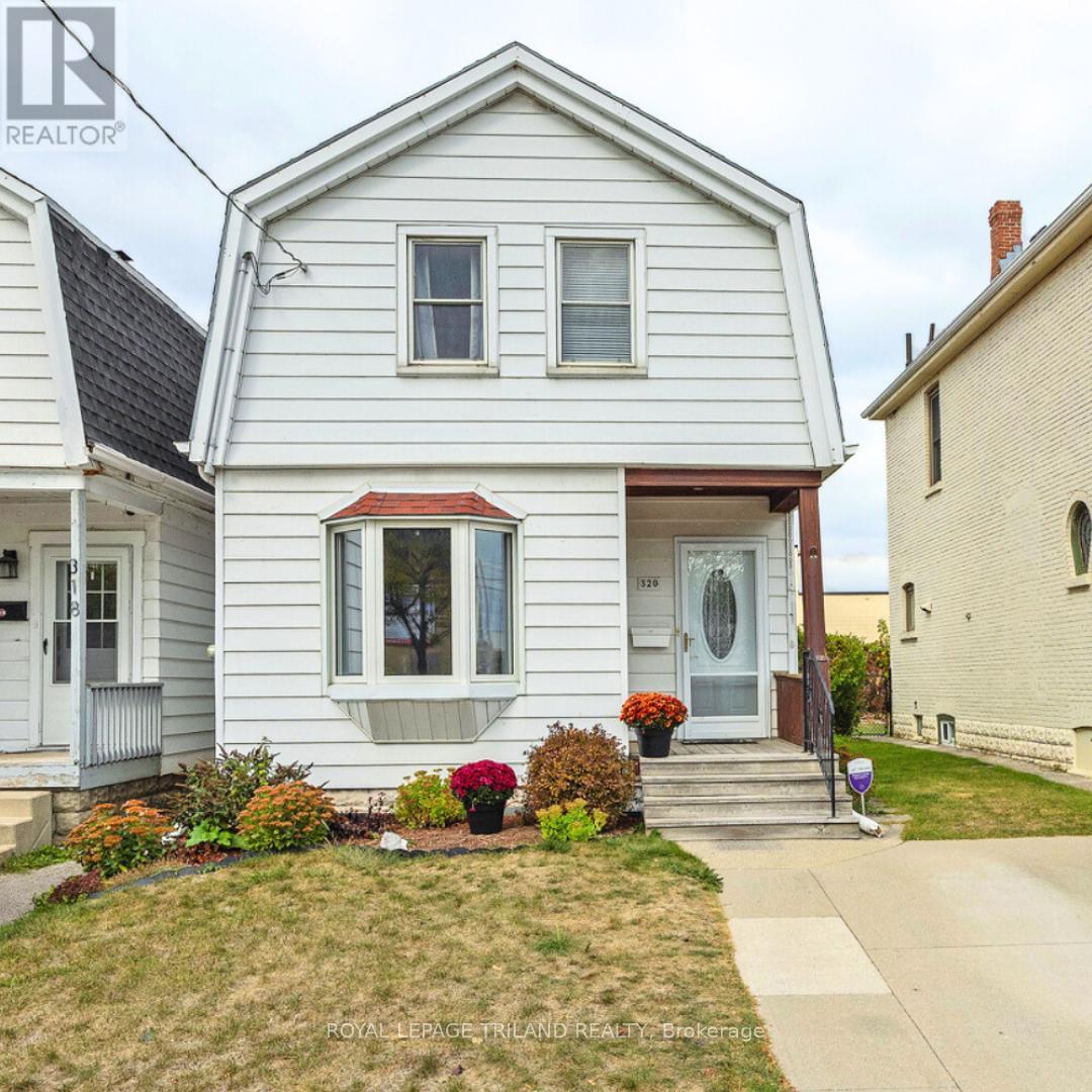 320 HORTON STREET E, London East, Ontario