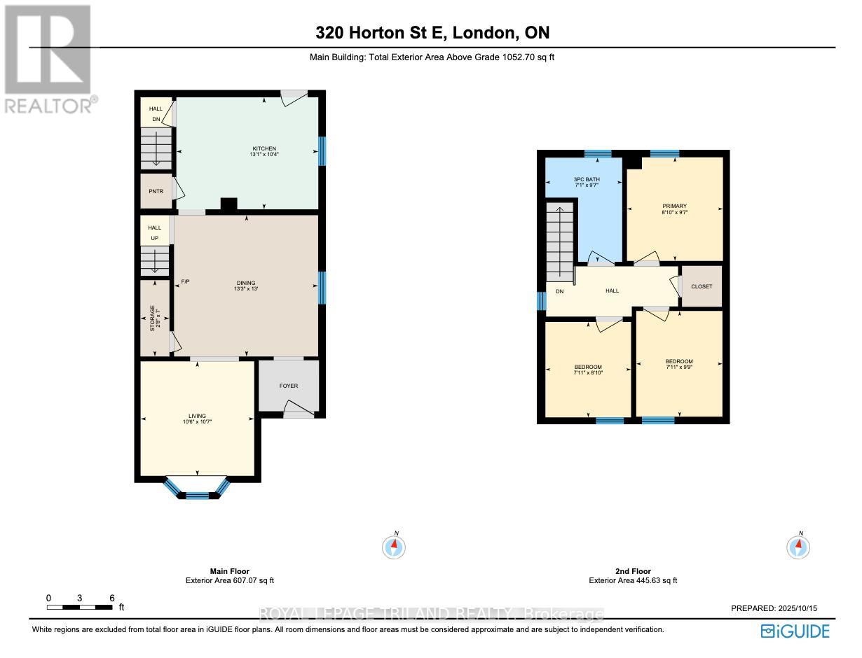 320 Horton Street E, London East, Ontario  N6B 1L4 - Photo 20 - X12577682