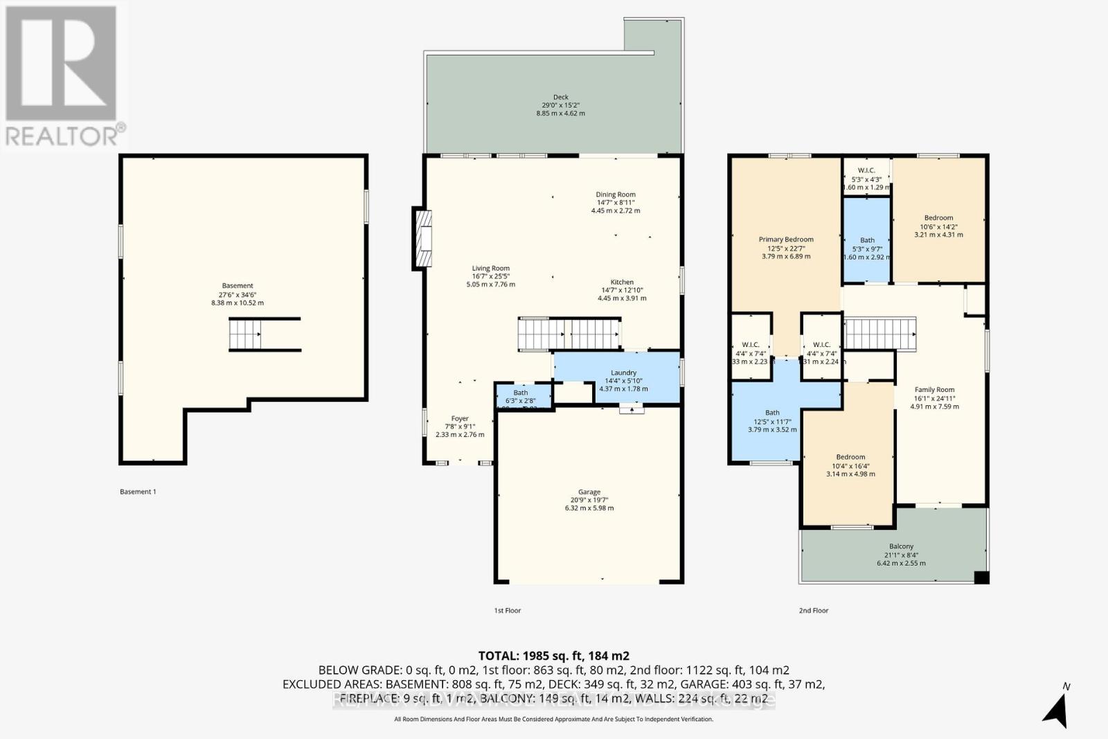 14 - 1820 Canvas Way, London North, Ontario  N5X 0N5 - Photo 34 - X12577686