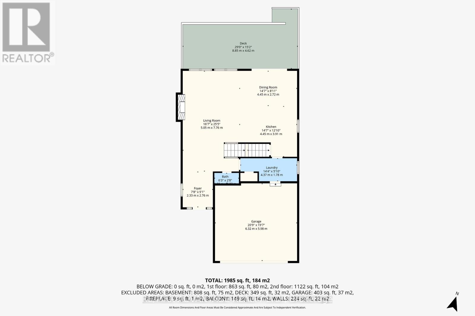 14 - 1820 Canvas Way, London North, Ontario  N5X 0N5 - Photo 36 - X12577686