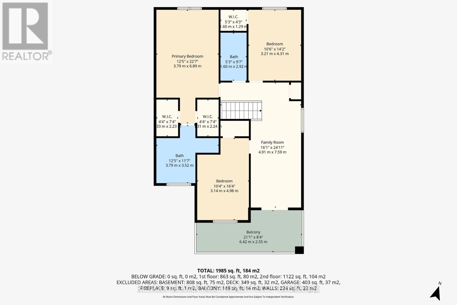 14 - 1820 Canvas Way, London North, Ontario  N5X 0N5 - Photo 37 - X12577686