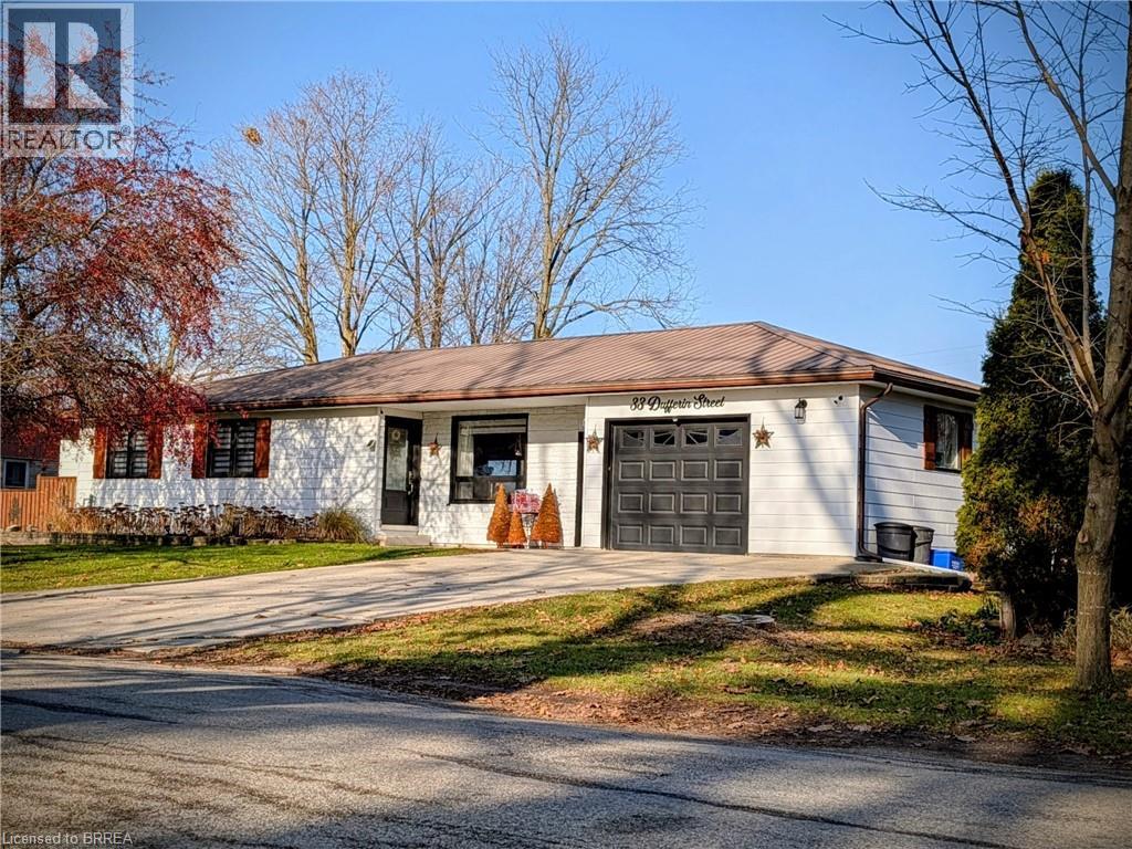 33 Dufferin Street, Burford, Ontario  N0E 1A0 - Photo 1 - 40790327