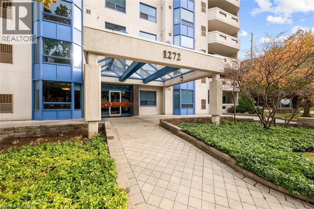 1272 ONTARIO Street Unit# 802, Burlington, Ontario