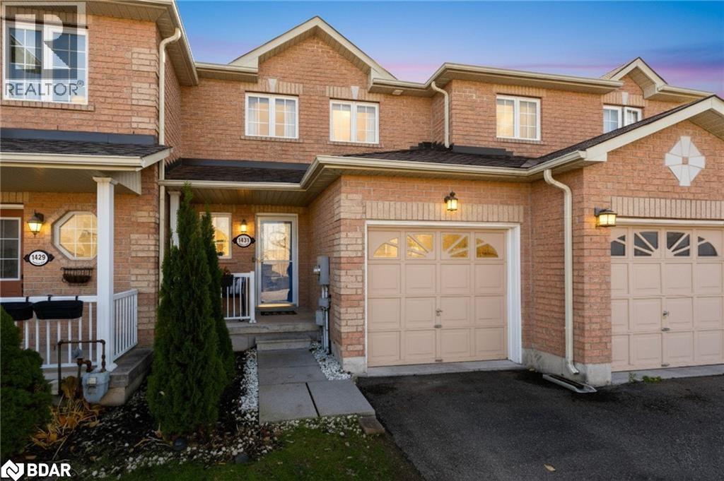 1431 RANKIN Way, Innisfil, Ontario