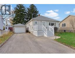 6 HALLCREST Avenue, St. Catharines, Ontario