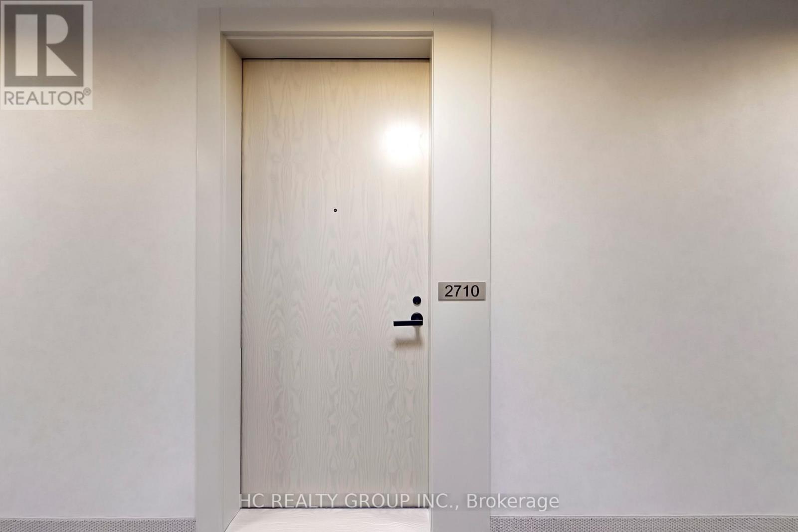 2710 - 8 Interchange Way, Vaughan, Ontario  L4K 0R2 - Photo 3 - N12577640