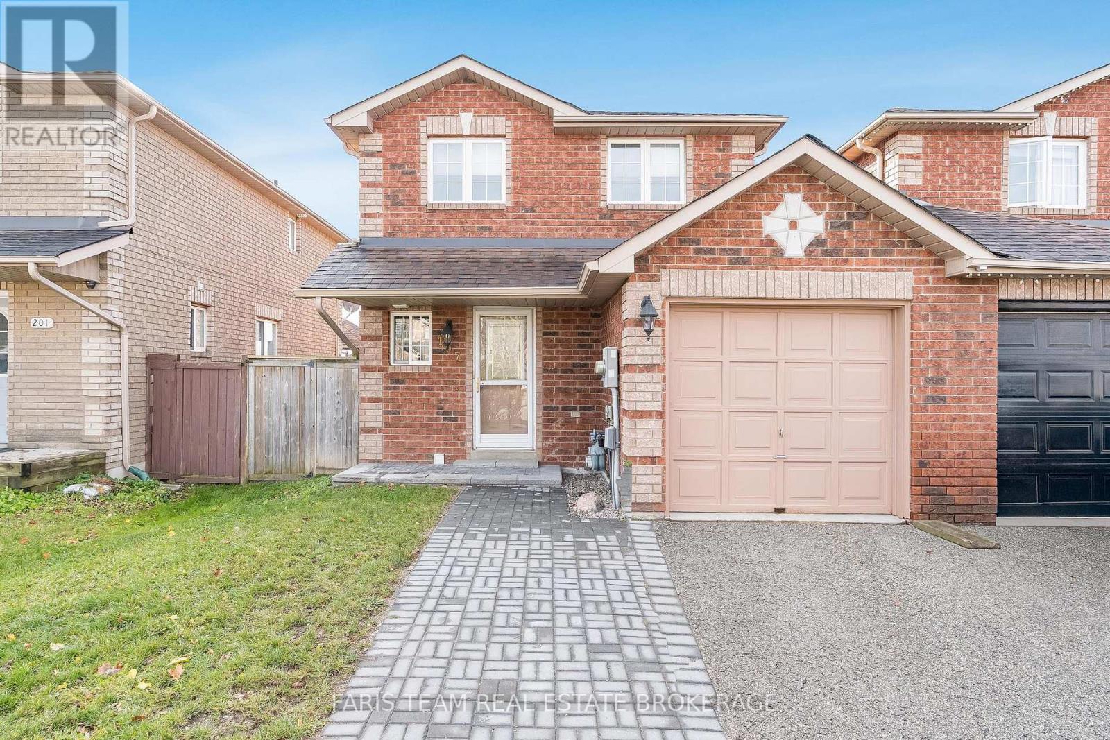 197 DUNSMORE LANE, barrie (georgian drive), Ontario