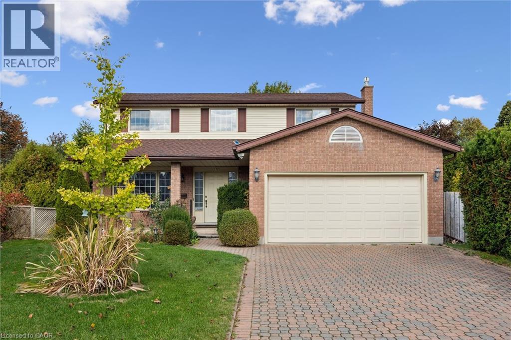172 Mayberry Court, Waterloo, Ontario  N2K 3K2 - Photo 1 - 40781283