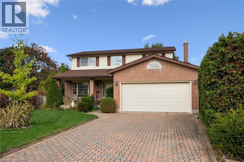 172 Mayberry Court, Waterloo, Ontario  N2K 3K2 - Photo 2 - 40781283