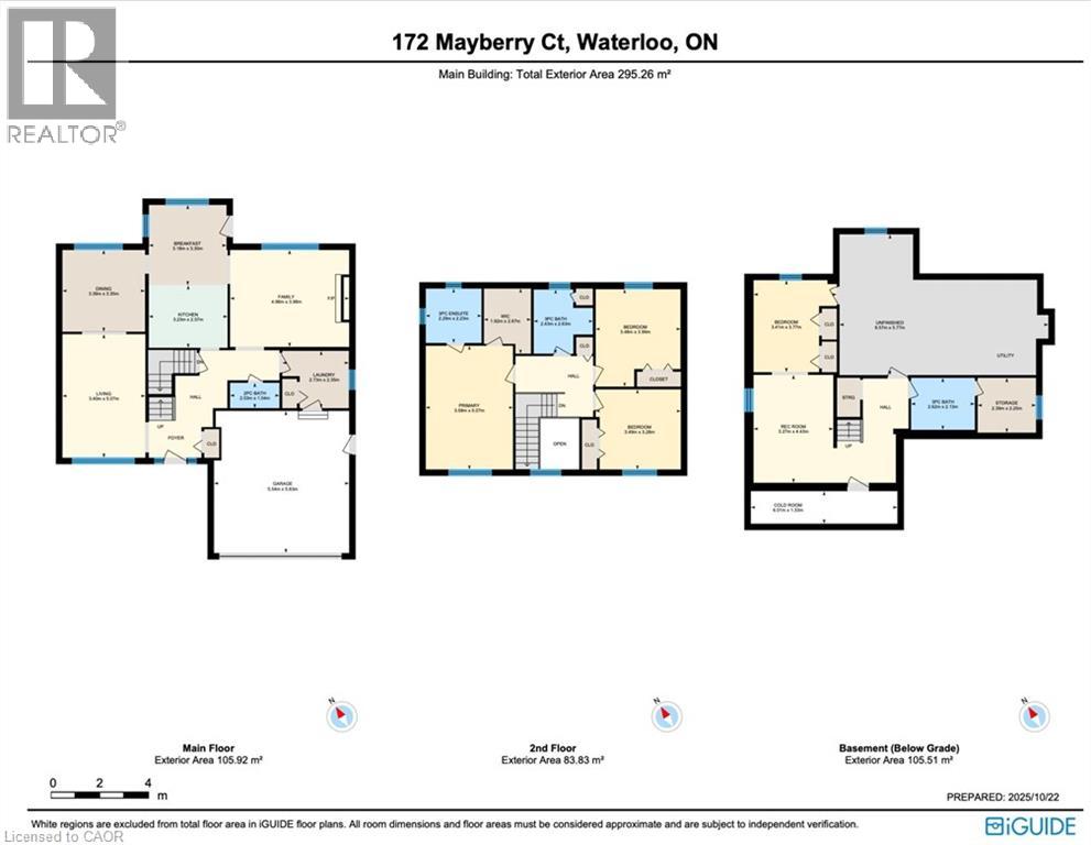 172 Mayberry Court, Waterloo, Ontario  N2K 3K2 - Photo 47 - 40781283