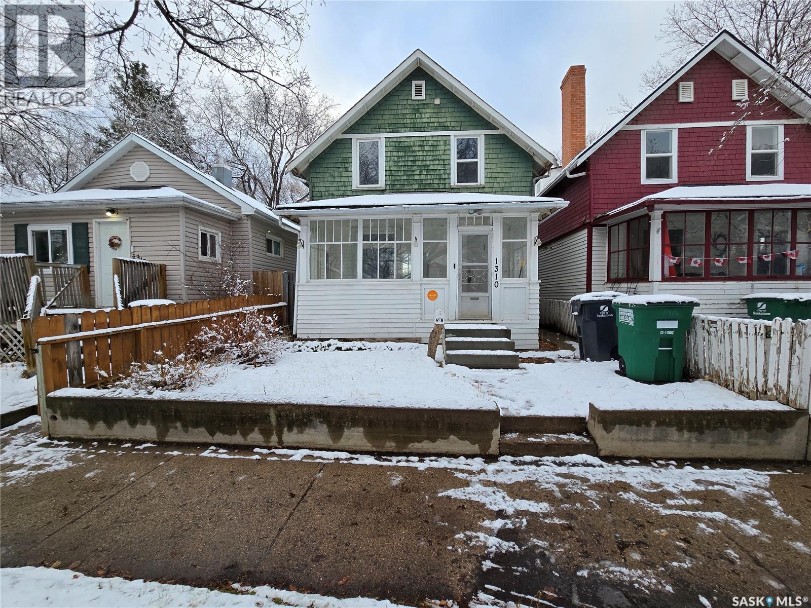 1310 G AVENUE N, saskatoon, Saskatchewan