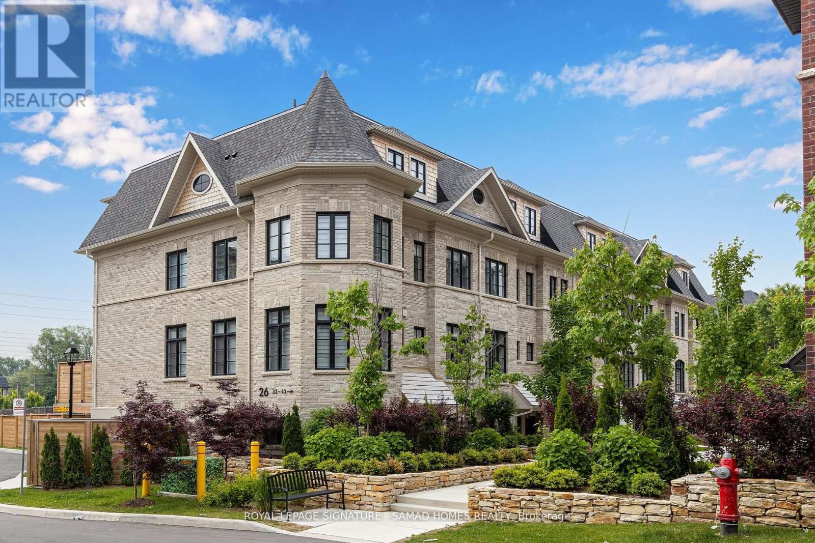 37 - 26 LUNAR CRESCENT, Mississauga, Ontario