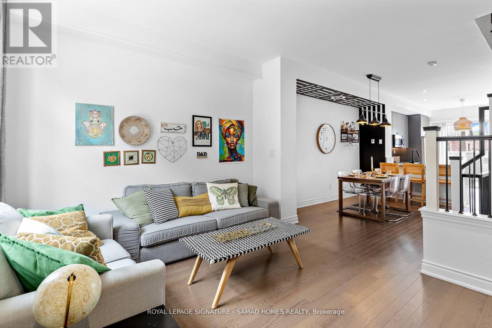 37 - 26 Lunar Crescent, Mississauga, Ontario  L5M 2R5 - Photo 6 - W12577656