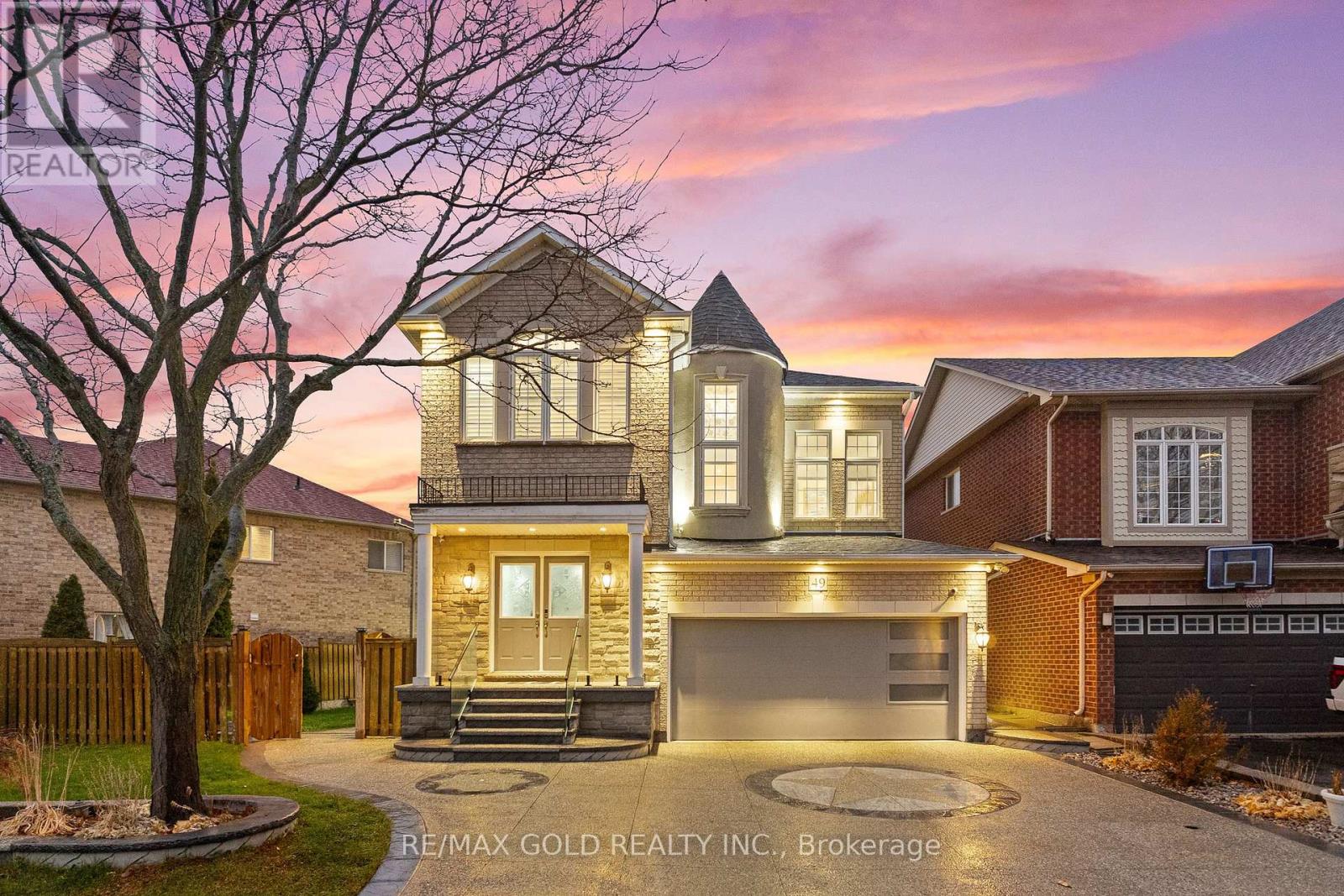 49 SEDGEWICK CIRCLE, Brampton, Ontario