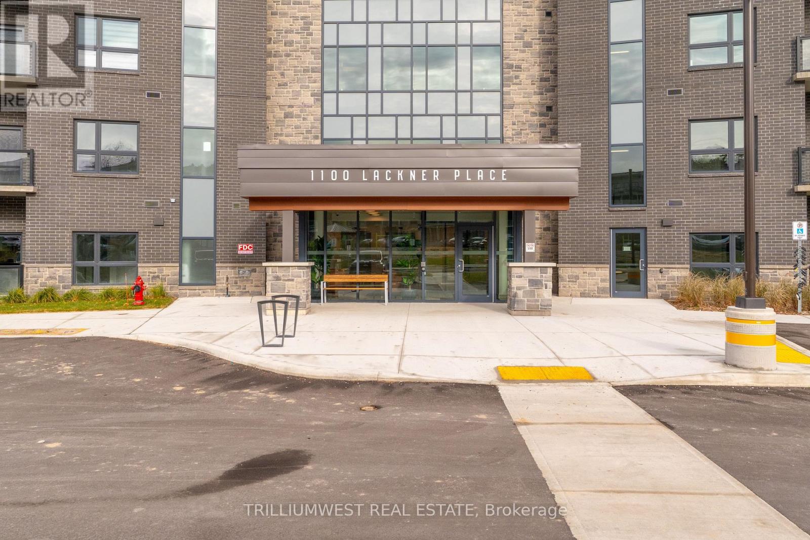 503 - 1100 Lackner Place, Kitchener, Ontario  N2A 0M1 - Photo 2 - X12577626