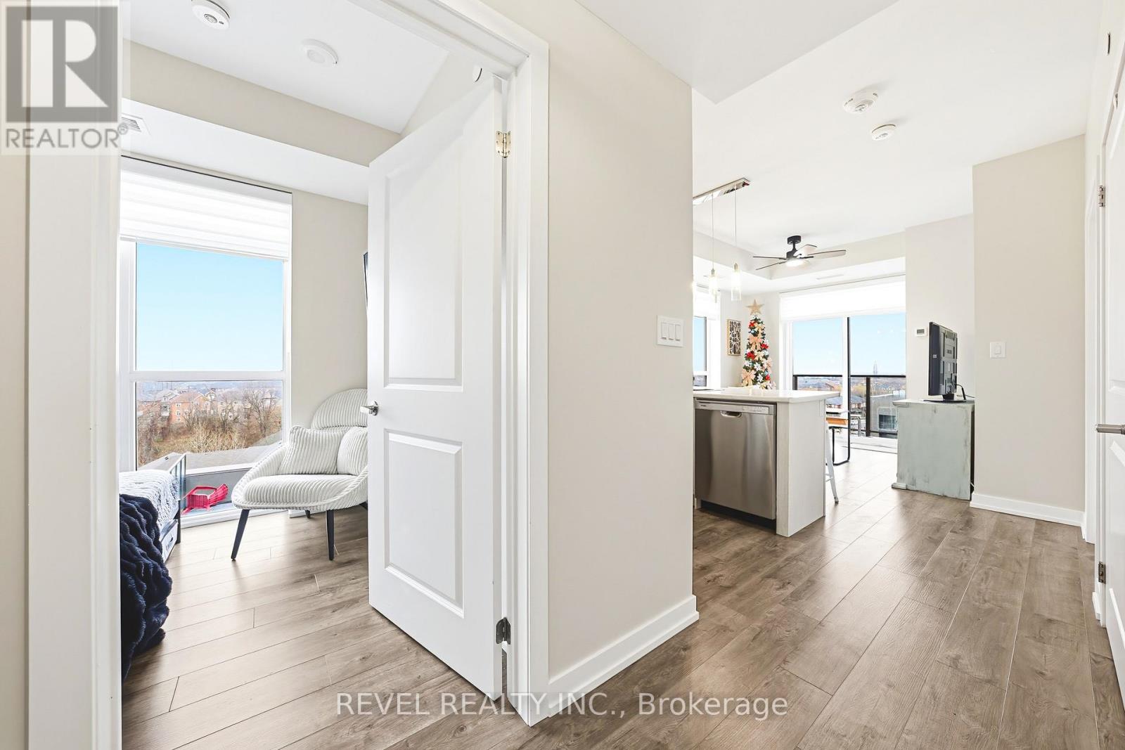 613 - 470 Dundas Street E, Hamilton, Ontario  L8B 2A6 - Photo 5 - X12577628