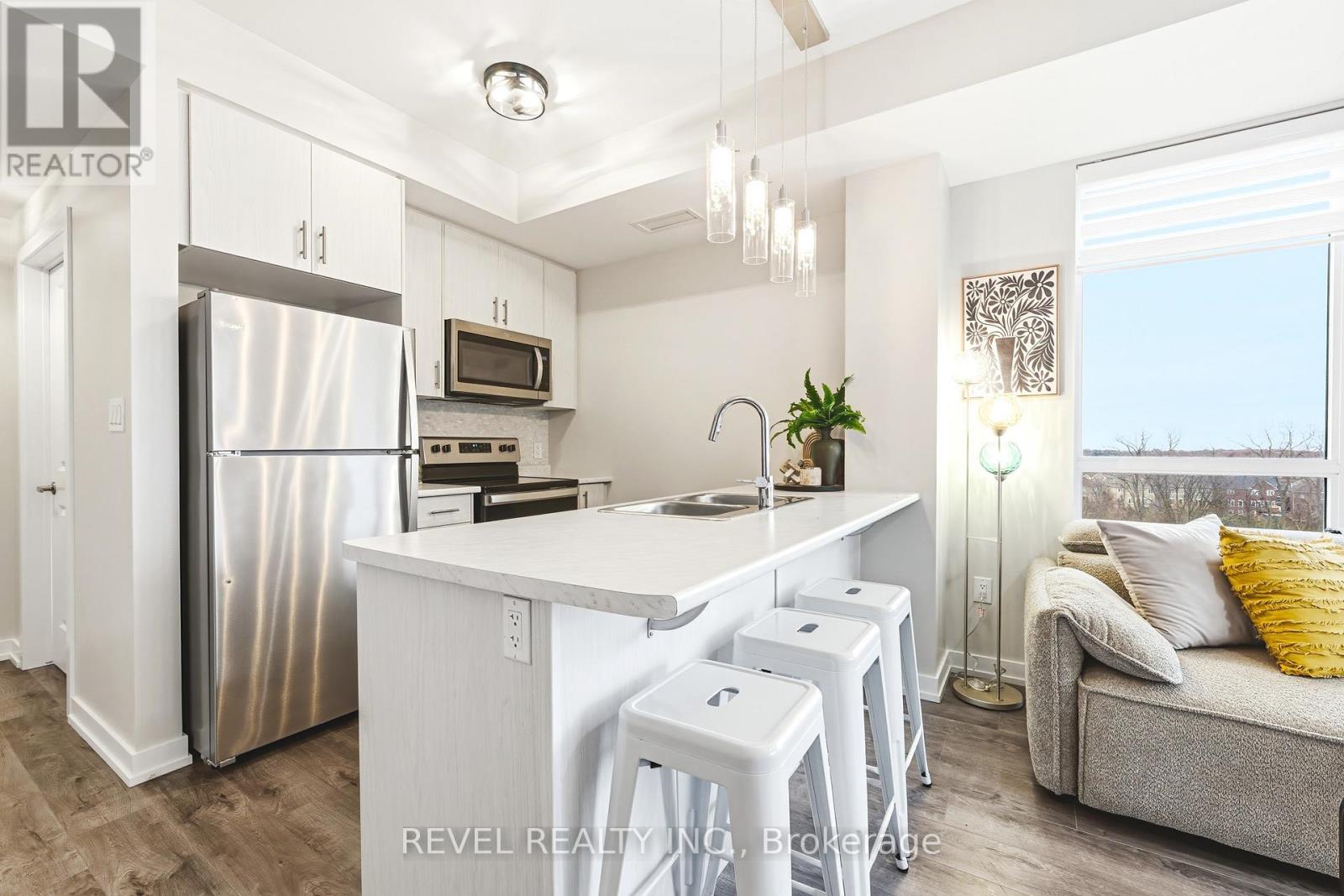 613 - 470 Dundas Street E, Hamilton, Ontario  L8B 2A6 - Photo 8 - X12577628