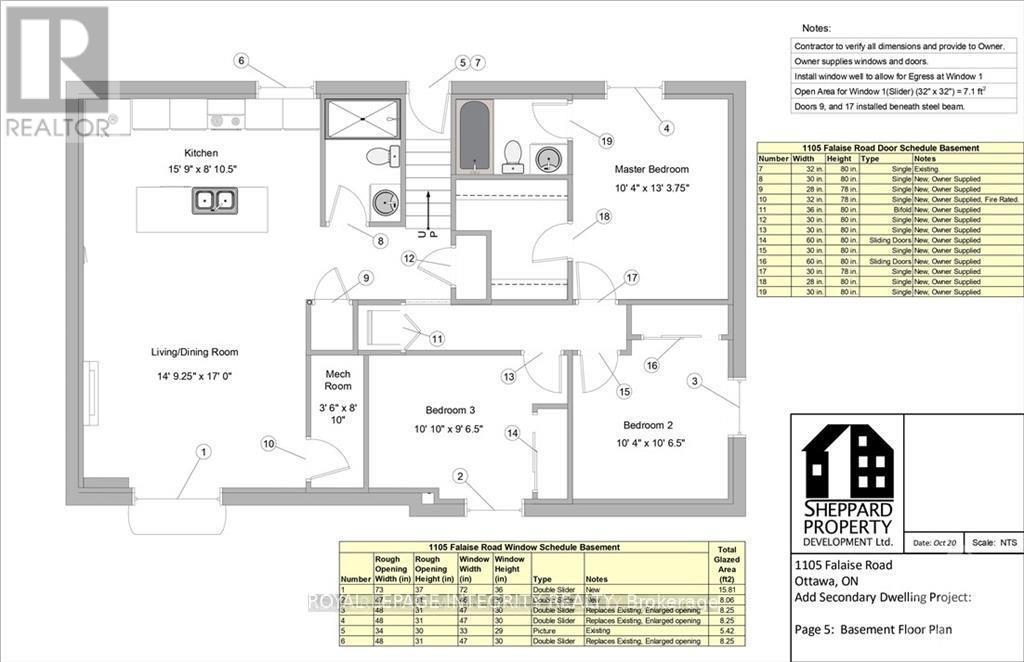 B - 1105 Falaise Road, Ottawa, Ontario  K2E 6R1 - Photo 30 - X12425772