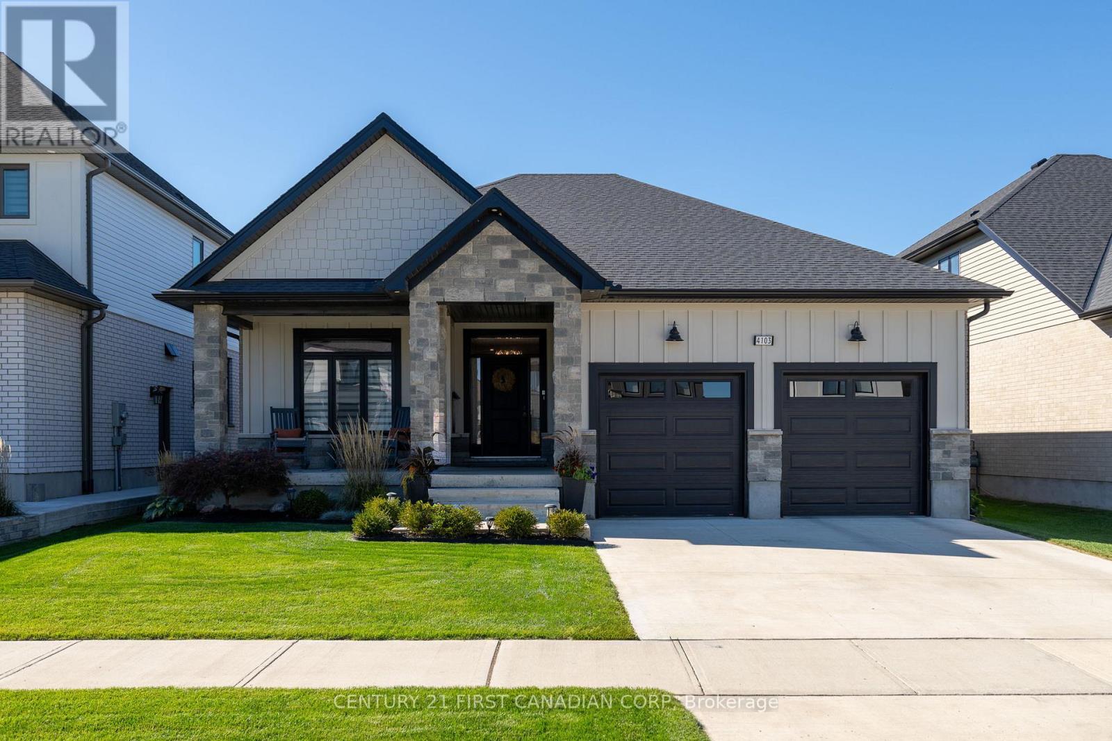 4103 CAMPBELL STREET, London South, Ontario