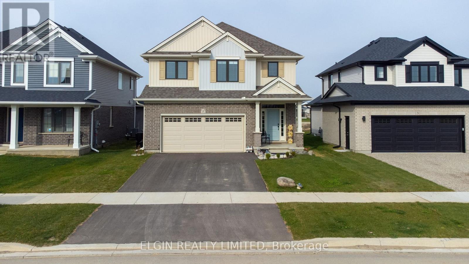 5 DUNNING WAY, St. Thomas, Ontario