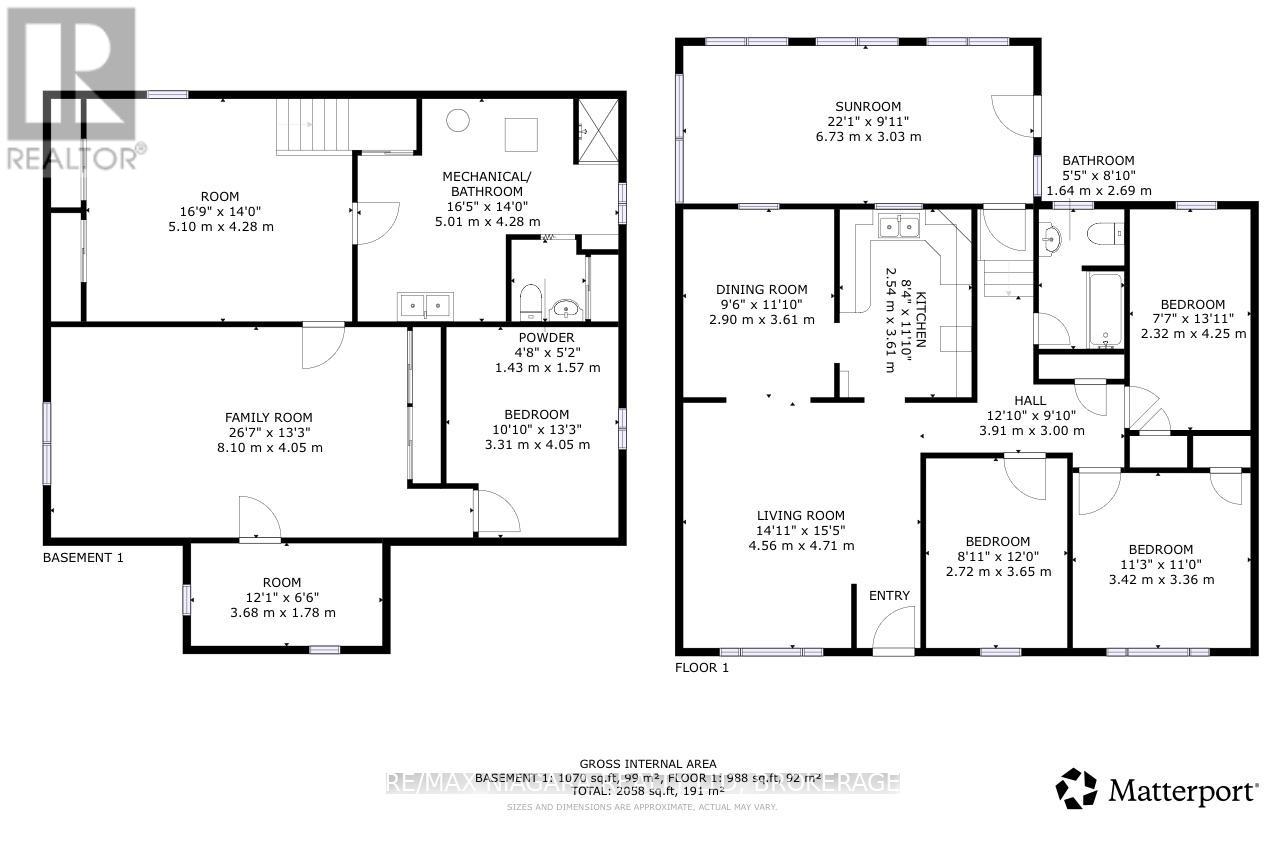 127 Louth Street, St. Catharines (Rykert/vansickle), Ontario  L2S 2T8 - Photo 50 - X12577714