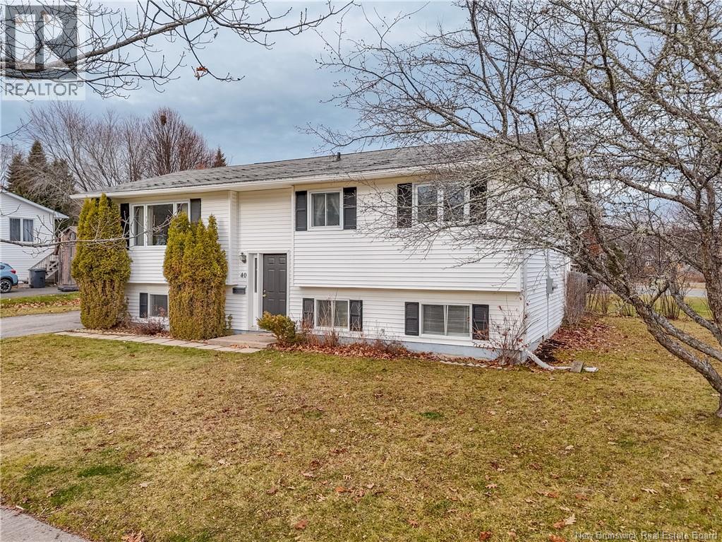 40 Mason Avenue, Fredericton, New Brunswick  E3A 5R1 - Photo 3 - NB130635