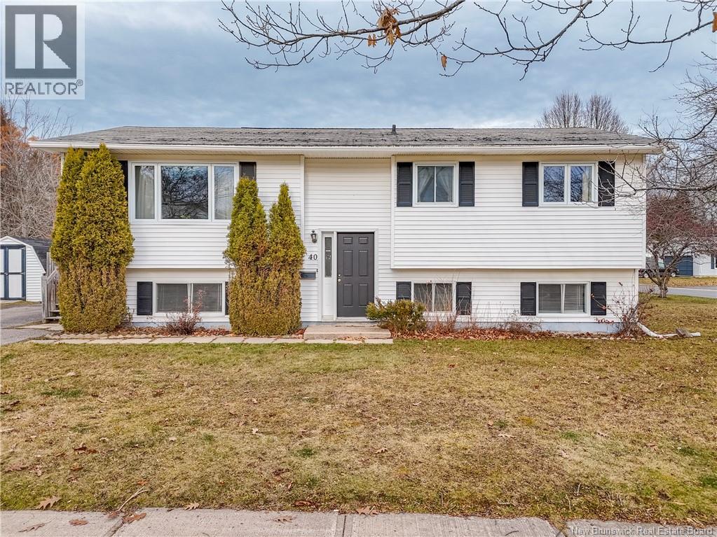 40 Mason Avenue, Fredericton, New Brunswick  E3A 5R1 - Photo 47 - NB130635