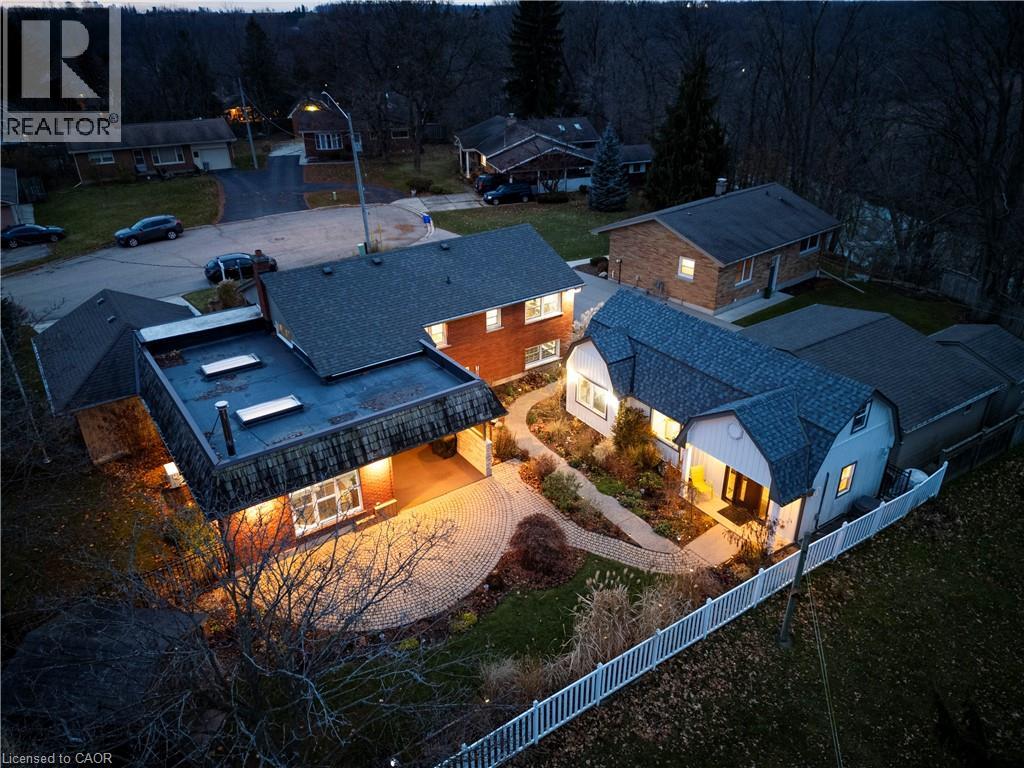 466 HILLVIEW Crescent, New Hamburg, Ontario