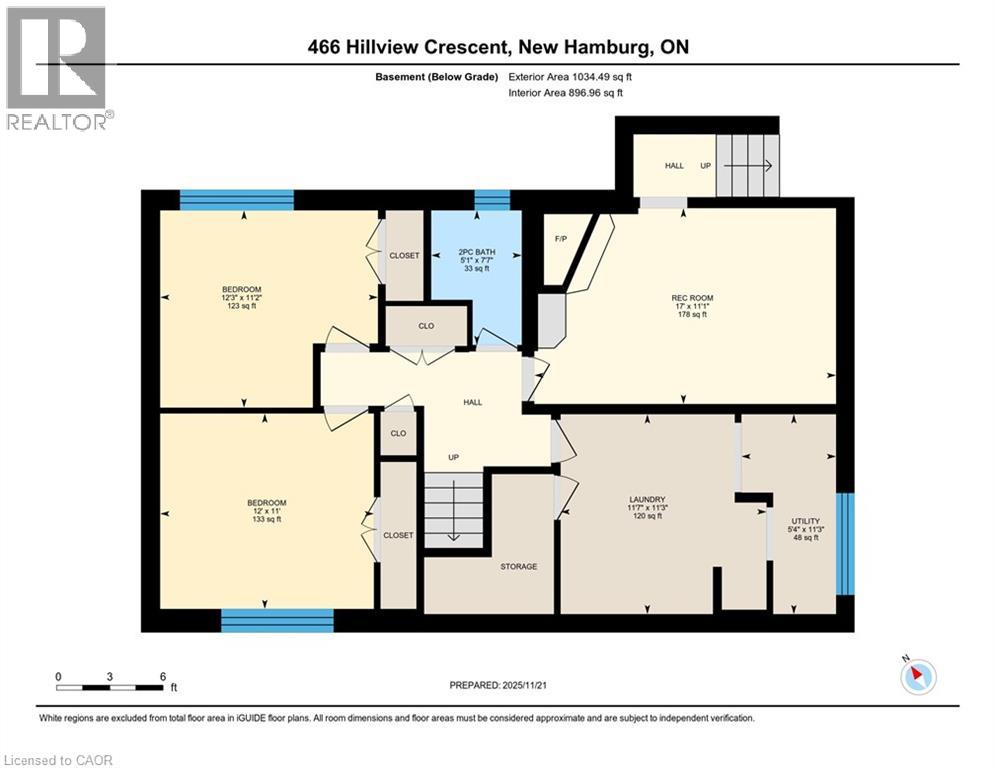 466 Hillview Crescent, New Hamburg, Ontario  N2A 1K8 - Photo 49 - 40789796