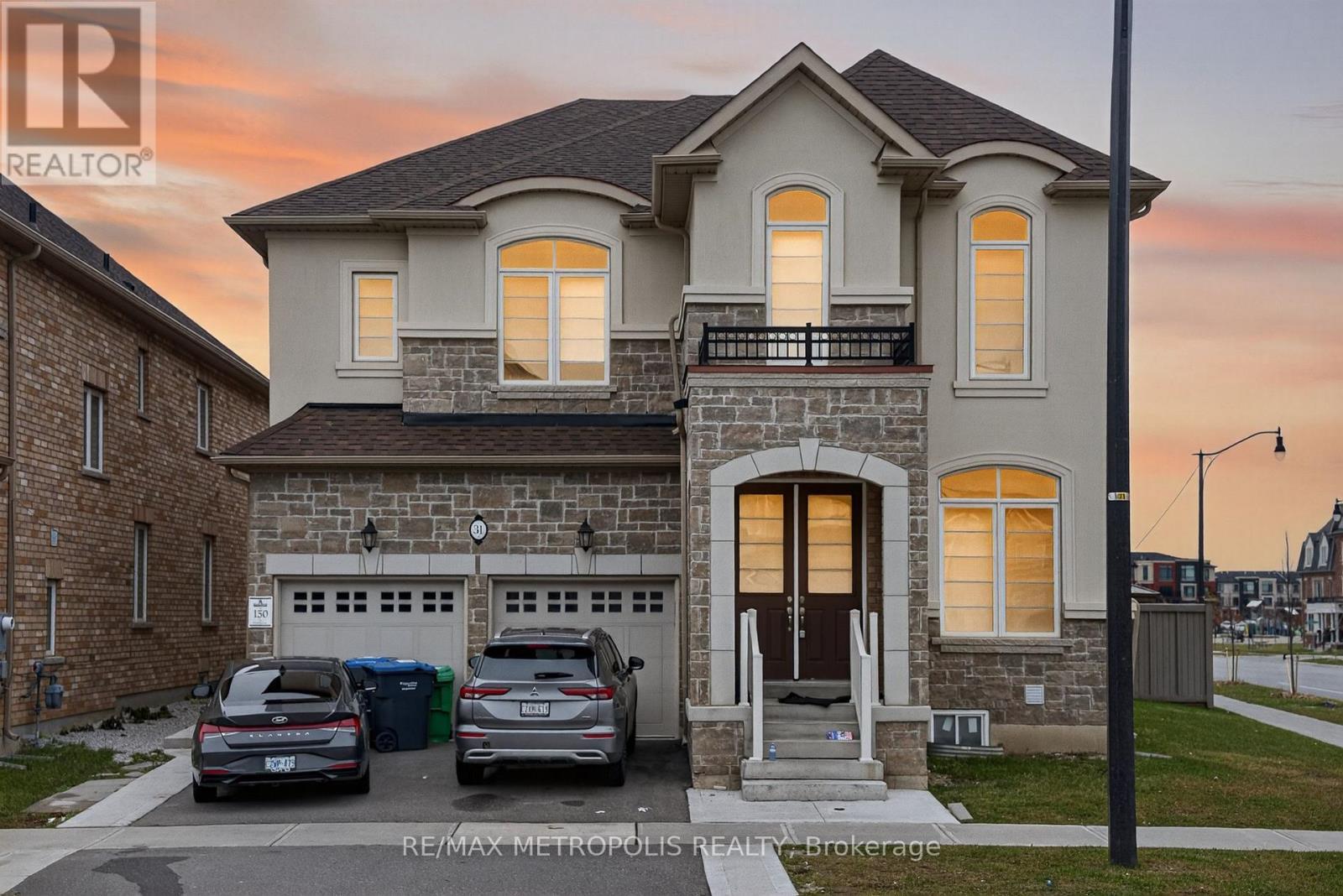 UPPER - 31 ELVERTON CRESCENT, Brampton, Ontario