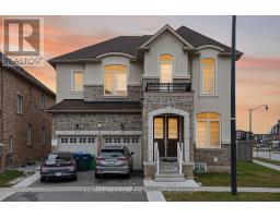 UPPER - 31 ELVERTON CRESCENT, Brampton, Ontario