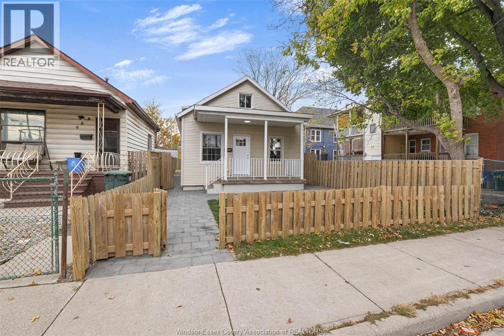 MLS# 25030626: 666 BRANT, Windsor, Canada