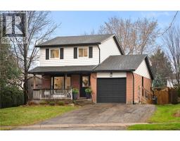 159 ROLLING MEADOWS Drive, Kitchener, Ontario