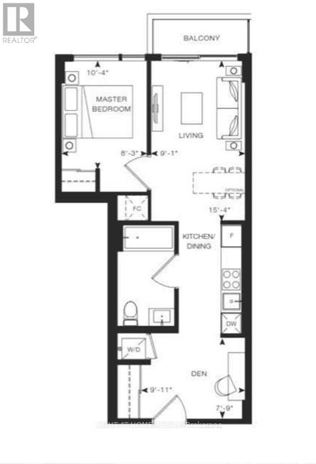 1111 - 1 Jarvis Street, Hamilton, Ontario  L8R 0A8 - Photo 17 - X12524450