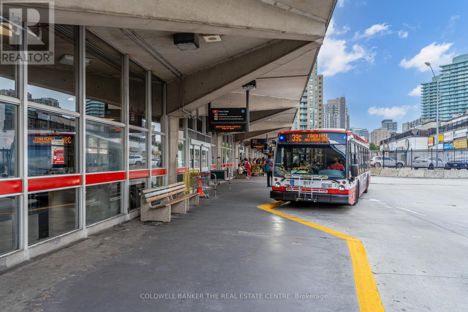 310 - 18 Holmes Avenue, Toronto, Ontario  M2N 0E1 - Photo 43 - C12577764