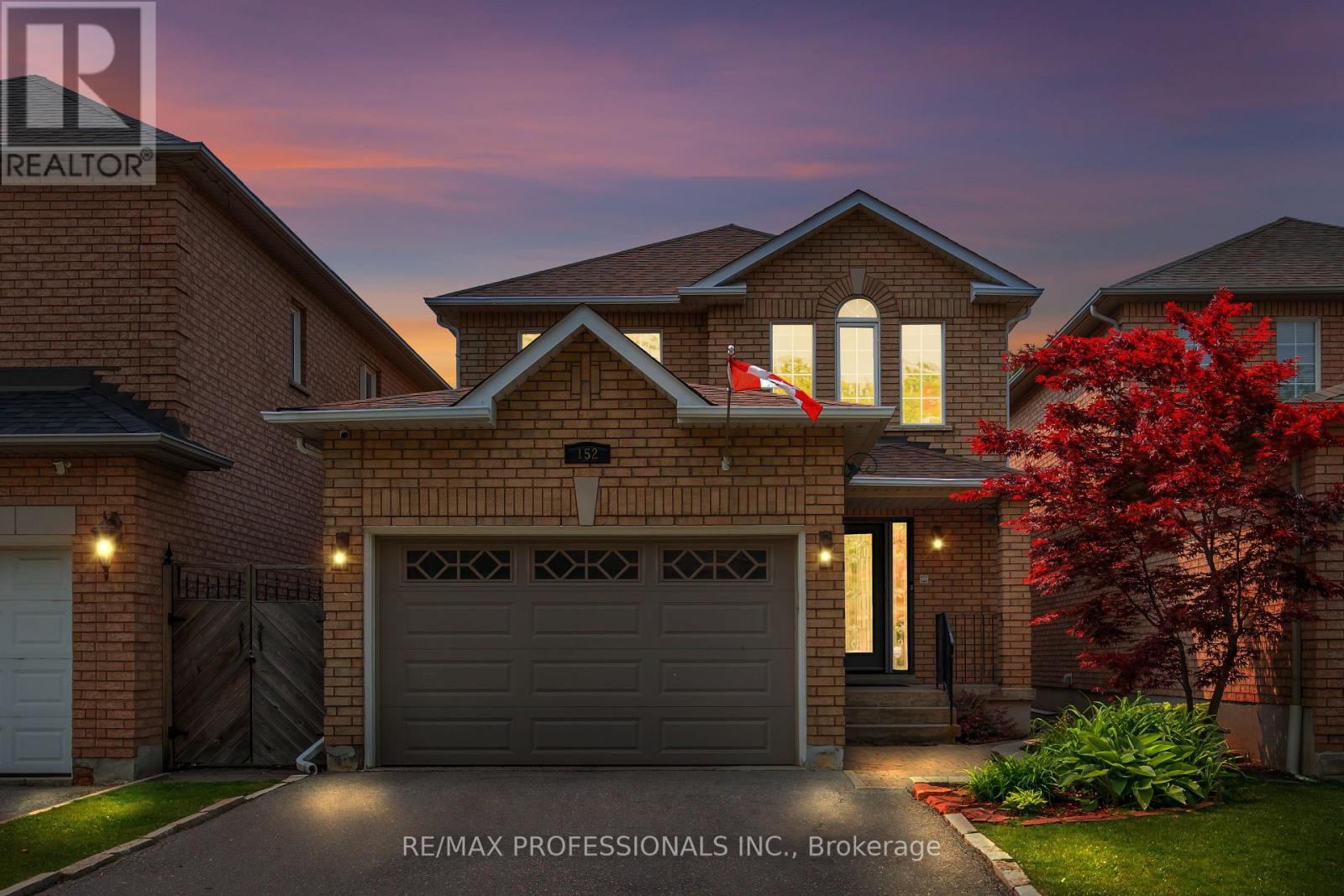 152 ASHTON DRIVE, Vaughan, Ontario