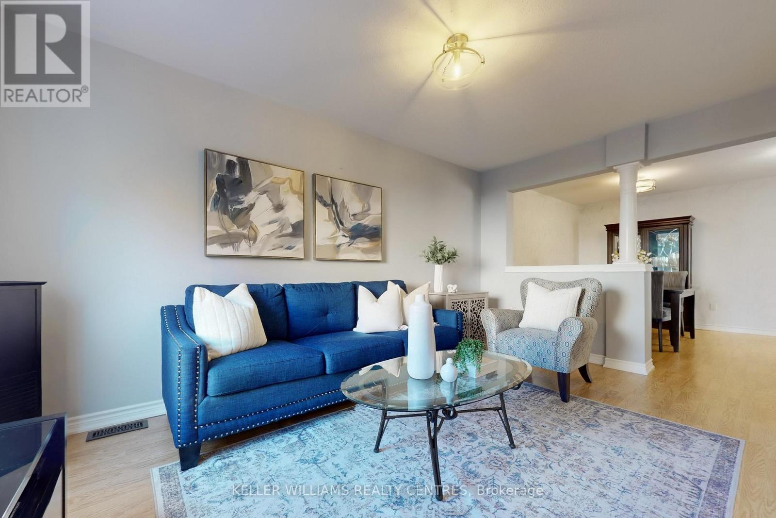 93 Barr Crescent, Aurora, Ontario  L4G 0C2 - Photo 6 - N12577784