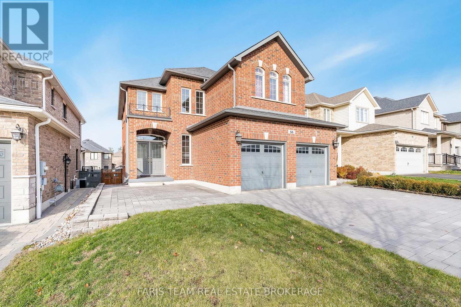 56 Jewel House Lane, Barrie (Innis-Shore), Ontario  L4M 0C4 - Photo 4 - S12577776