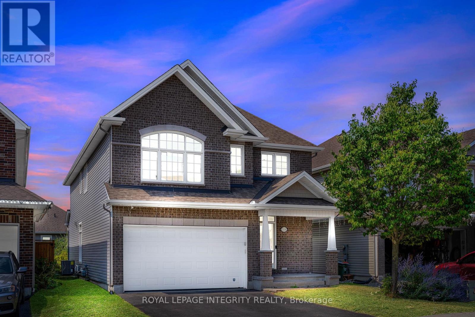 514 CARINA CRESCENT, Ottawa, Ontario