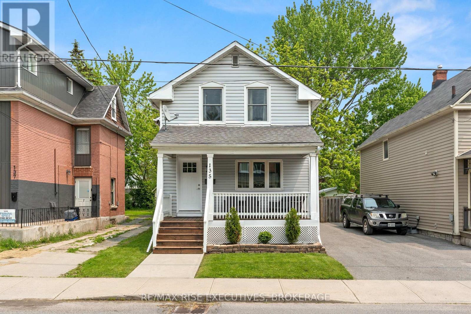 135 NELSON STREET, Kingston, Ontario