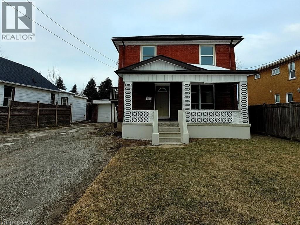 6523 FREDERICA Street Unit# Upper, Niagara Falls, Ontario