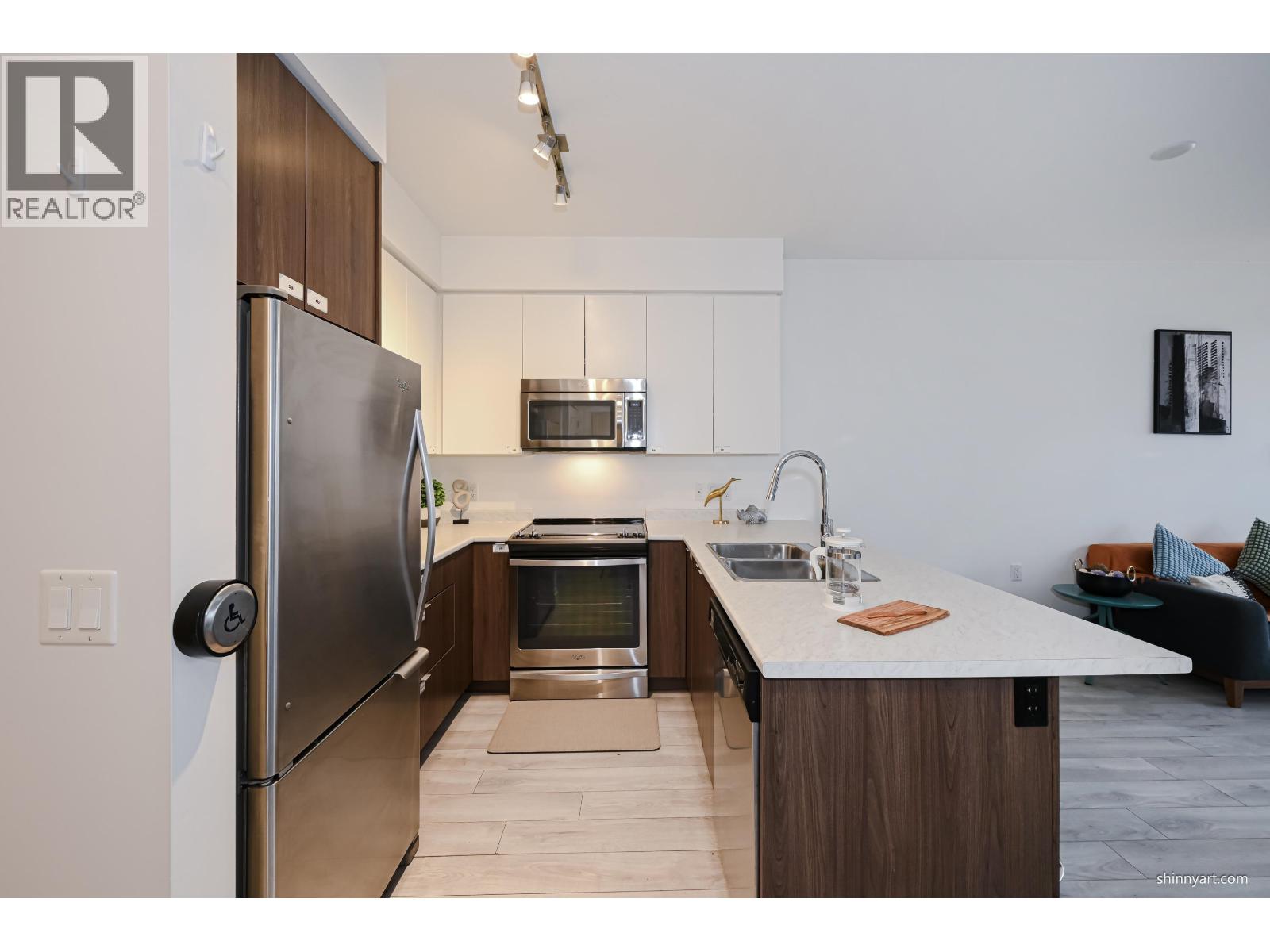 306 438 Gamma Avenue, Burnaby, British Columbia V5C 0J7 - Photo 12 - R3069534