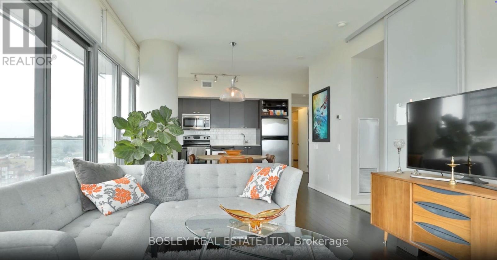 1405 - 103 The Queensway, Toronto, Ontario  M6S 5B3 - Photo 5 - W12577706