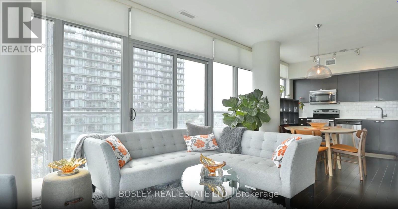 1405 - 103 The Queensway, Toronto, Ontario  M6S 5B3 - Photo 6 - W12577706