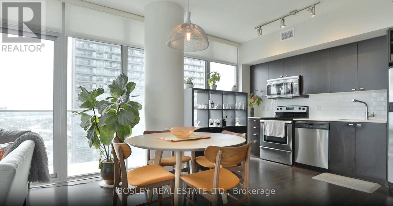 1405 - 103 The Queensway, Toronto, Ontario  M6S 5B3 - Photo 8 - W12577706