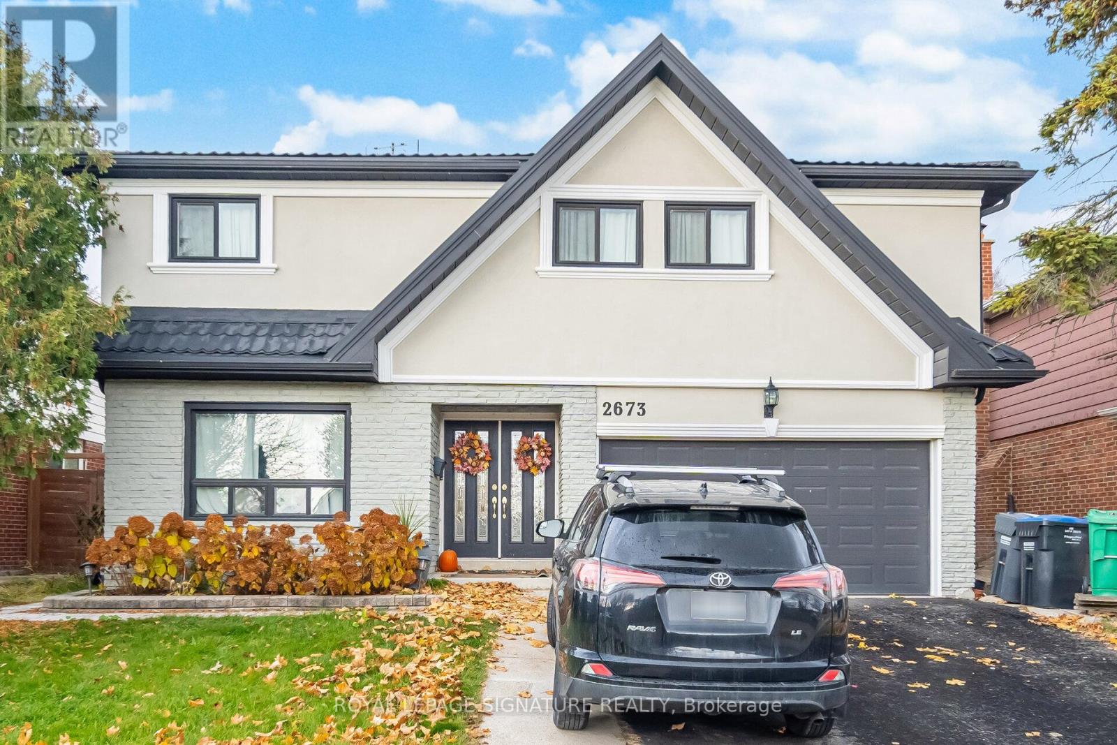 2 - 2673 KINGSBERRY CRESCENT, Mississauga, Ontario