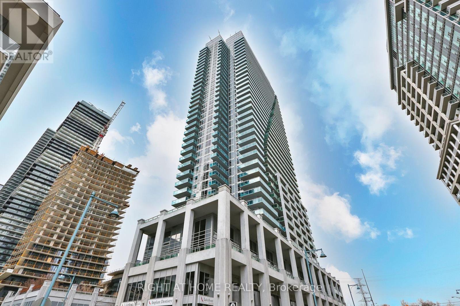 704 - 16 BROOKERS LANE, Toronto, Ontario