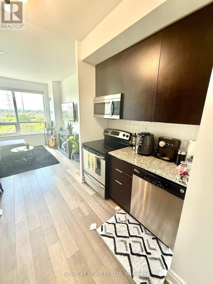 704 - 16 Brookers Lane, Toronto, Ontario  M8V 0A5 - Photo 6 - W12577774