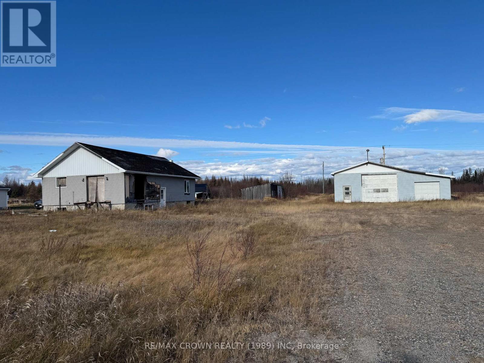 Haggart Unorganized - Pcl 4962 Lt 19 Con 10 Highway 11, Smooth Rock Falls, Ontario  P0L 2C0 - Photo 1 - T12577870